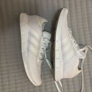 Adidas Women's Classic White Sneakers